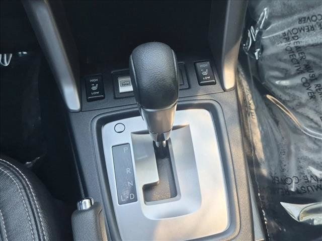 Used 2017 Subaru Forester 2.5i Limited w/ Popular Package #2 AWD/4WD image 12