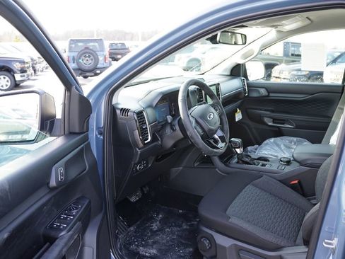 New 2025 Ford Ranger XLT w/ FX4 Off-Road Package image 10