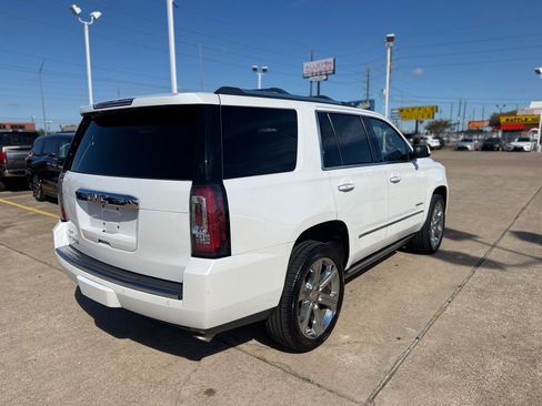 Used 2017 GMC Yukon Denali w/ Open Road Package image 7