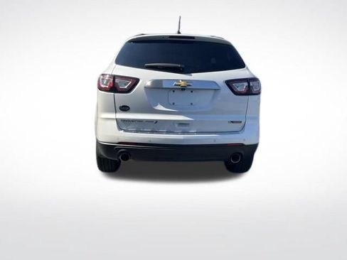 Used 2017 Chevrolet Traverse Premier w/ LPO, 'HIT The Road' Package AWD/4WD image 15