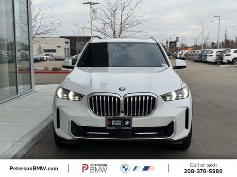 Used 2024 BMW X5 xDrive40i image 10