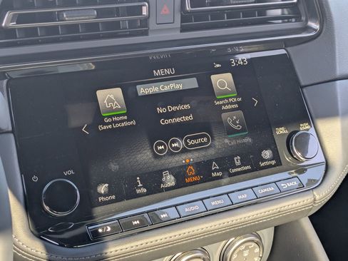 New 2026 Nissan Z Performance w/ Floor Mat Package image 19