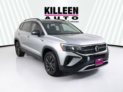 Used 2024 Volkswagen Taos S