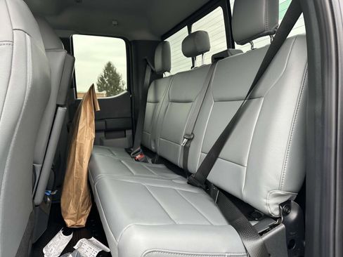 New 2025 Ford F550 4x4 SuperCab Super Duty image 10