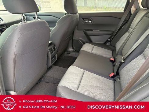 New 2026 Nissan Rogue SV image 28