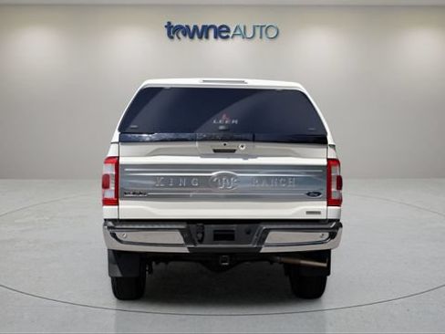Used 2022 Ford F150 King Ranch w/ Equipment Group 601A High AWD/4WD image 5