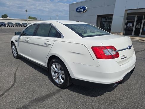 Used 2012 Ford Taurus SEL FWD image 8