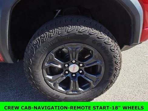Used 2024 GMC Canyon Elevation w/ Convenience Package RWD image 2