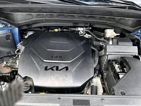 Used 2023 Kia Telluride S w/ S Sunroof Package AWD/4WD image 25