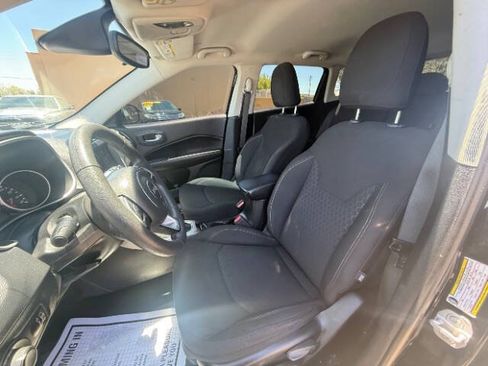 Used 2021 Jeep Compass Sport AWD/4WD image 15