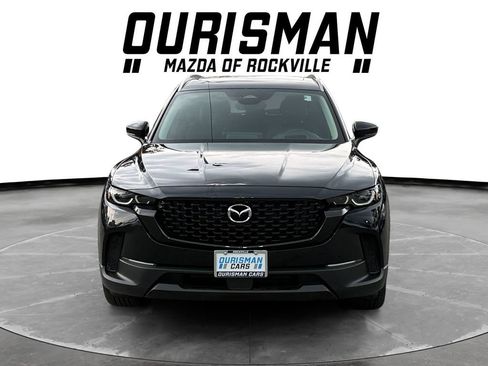 Used 2025 MAZDA CX-50 AWD 2.5 S w/ Premium Plus Pkg image 8