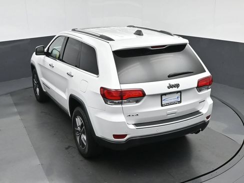 Used 2020 Jeep Grand Cherokee Limited AWD/4WD image 60