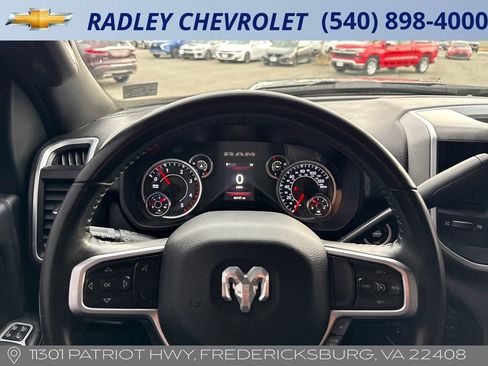 Used 2024 RAM 2500 Big Horn image 6