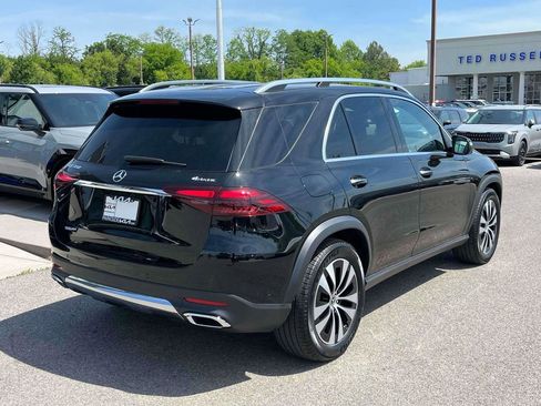 Used 2025 Mercedes-Benz GLE 350 4MATIC image 28