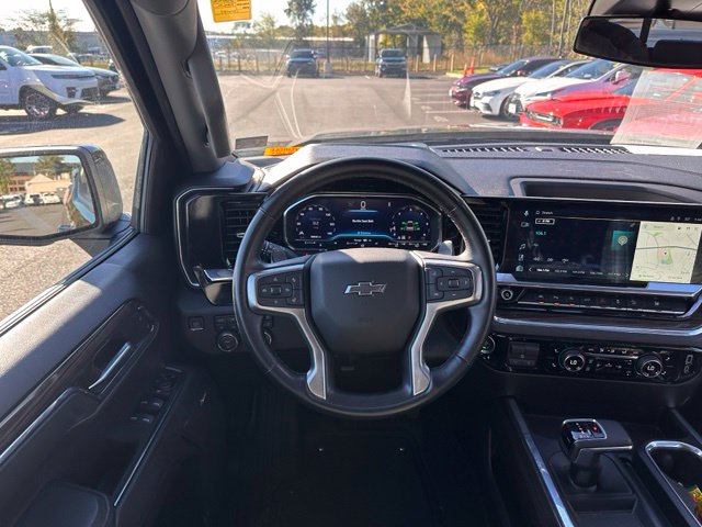 Used 2024 Chevrolet Silverado 1500 RST w/ RST All Star Premium Package AWD/4WD image 22