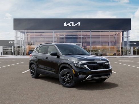 New 2026 Kia Seltos EX FWD image 8