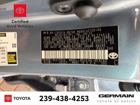 Certified 2023 Toyota Corolla LE FWD image 21