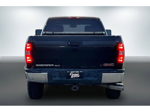 Used 2008 GMC Sierra 2500 SLT image 5
