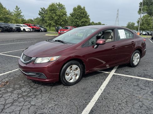 Used 2013 Honda Civic LX image 7