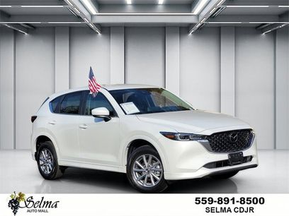 Used 2025 MAZDA CX-5 AWD 2.5 S w/ Select Package