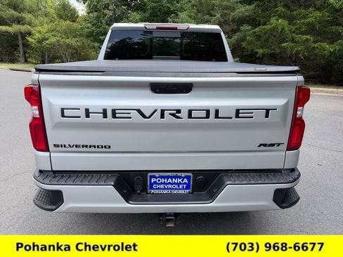 Used 2020 Chevrolet Silverado 1500 RST AWD/4WD image 6