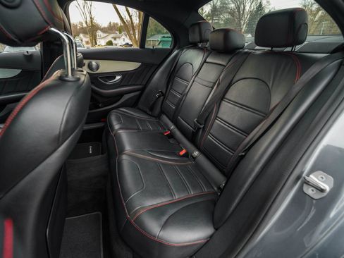 Used 2017 Mercedes-Benz C 43 AMG 4MATIC Sedan image 31