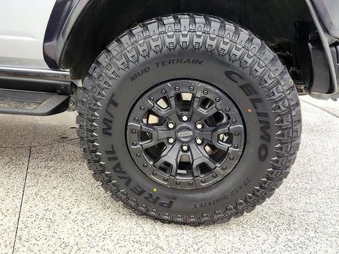 Used 2023 Ford Bronco Raptor image 9