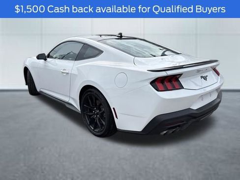 New 2026 Ford Mustang Premium image 9