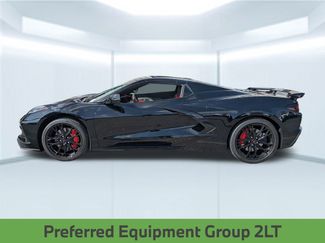 Used 2025 Chevrolet Corvette Stingray Preferred Conv w/ Z51 Performance Package video 2