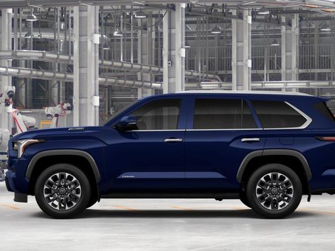 New 2026 Toyota Sequoia Limited AWD/4WD image 6