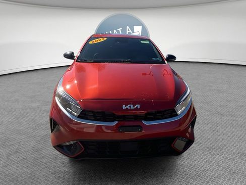 Certified 2023 Kia Forte GT-Line w/ GT-Line Premium Package image 9