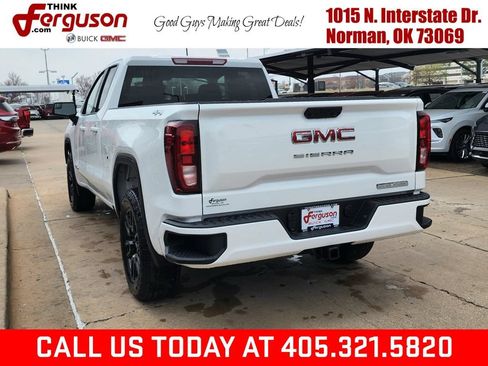 New 2026 GMC Sierra 1500 Elevation AWD/4WD image 6