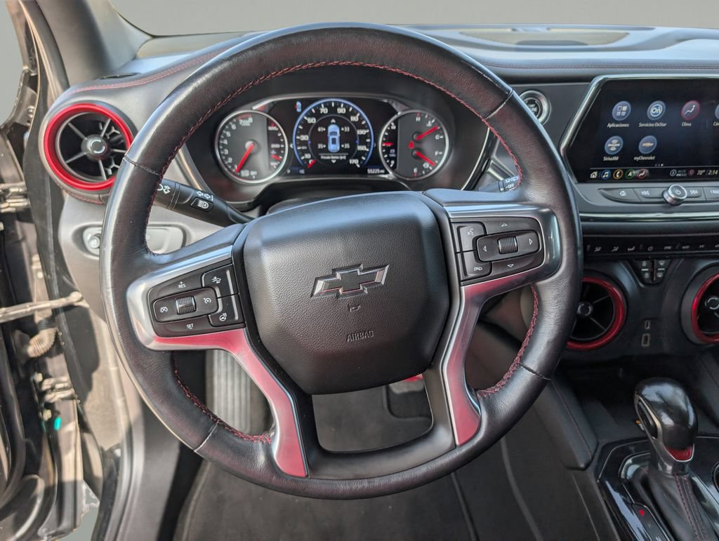 Used 2021 Chevrolet Blazer RS w/ Enhanced Convenience Package AWD/4WD image 20