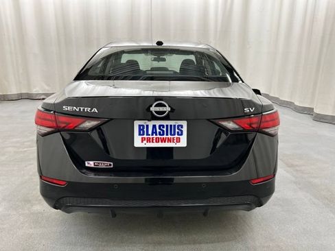 Used 2024 Nissan Sentra SV FWD image 24