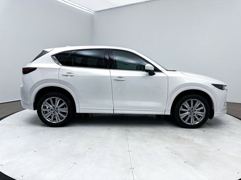 Used 2023 MAZDA CX-5 Signature image 42
