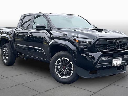 Certified 2024 Toyota Tacoma TRD Sport w/ TRD Sport Upgrade Package RWD image 2