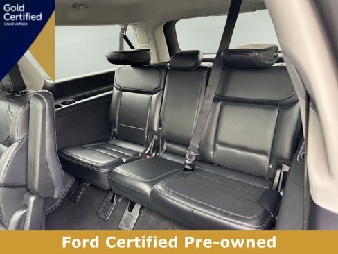 Certified 2025 Ford Expedition Max Platinum AWD/4WD image 11