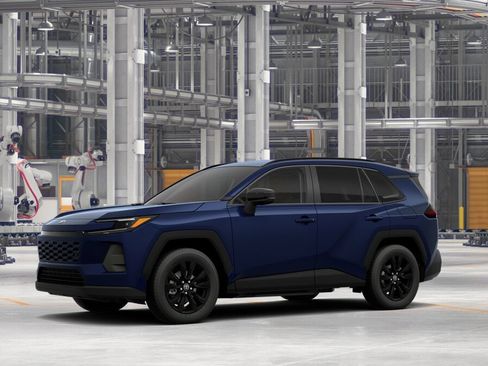 New 2026 Toyota RAV4 XLE Premium AWD/4WD image 2