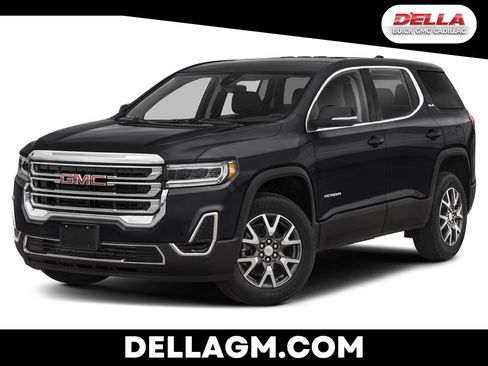 Used 2023 GMC Acadia SLT w/ Elevation Edition AWD/4WD image 1