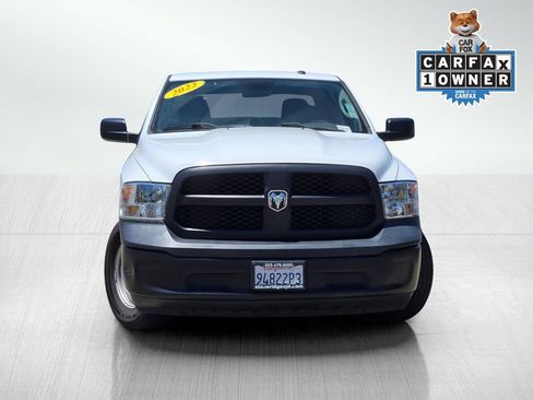 Used 2022 RAM 1500 Tradesman RWD image 2