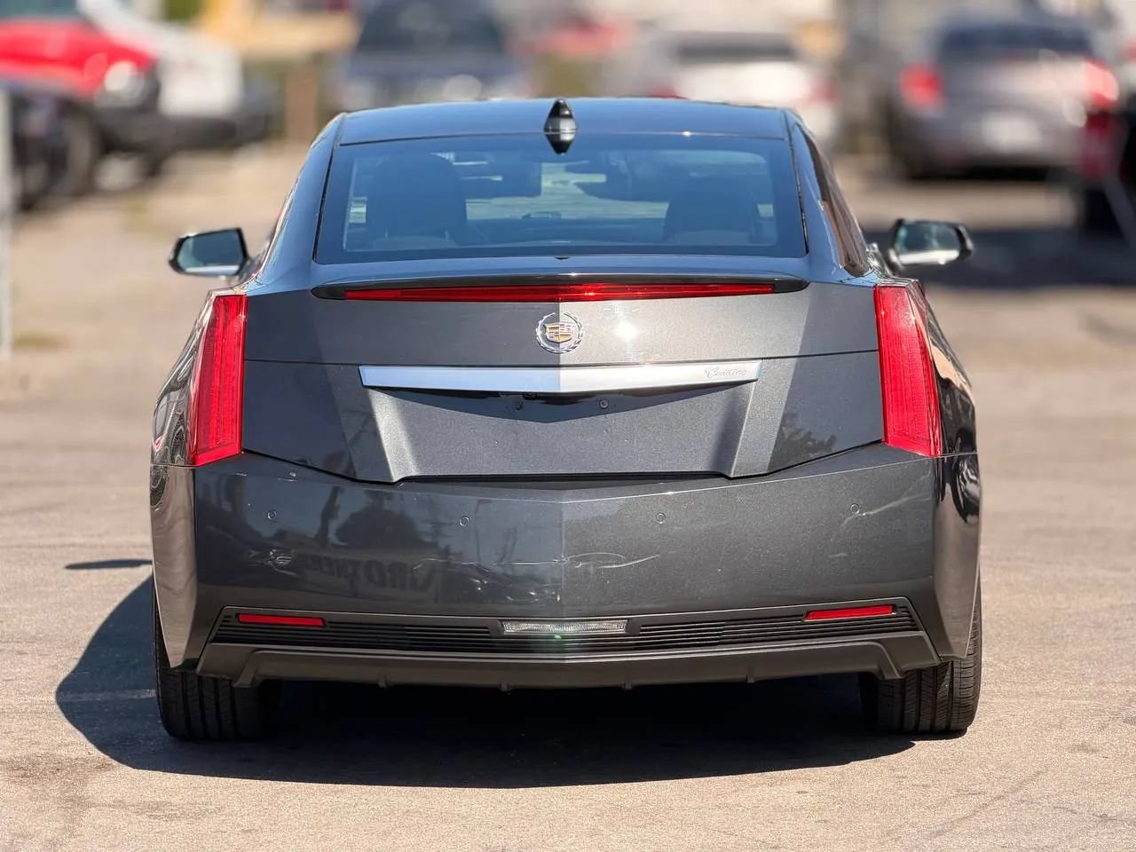 Used 2014 Cadillac ELR w/ Luxury Package FWD image 14