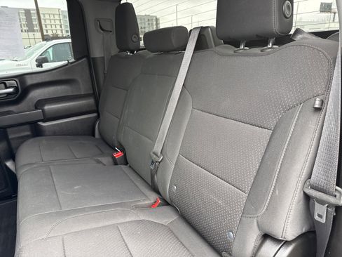 Used 2021 Chevrolet Silverado 1500 Custom Trail Boss image 26