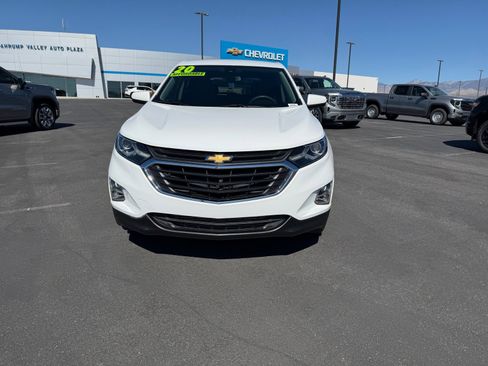 Used 2020 Chevrolet Equinox LT image 8
