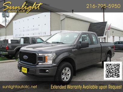 Used 2019 Ford F150 XL w/ Equipment Group 101A Mid