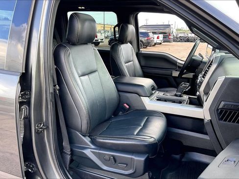 Used 2020 Ford F150 Lariat w/ Equipment Group 502A Luxury AWD/4WD image 30