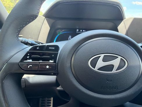 New 2026 Hyundai Elantra Sport FWD image 25