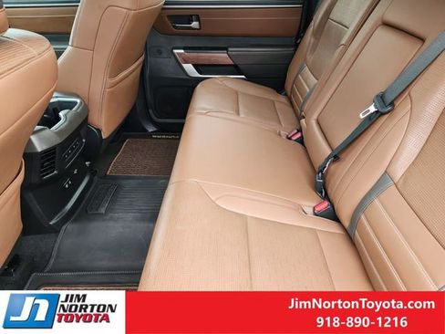 Used 2025 Toyota Tundra 1794 Edition image 32