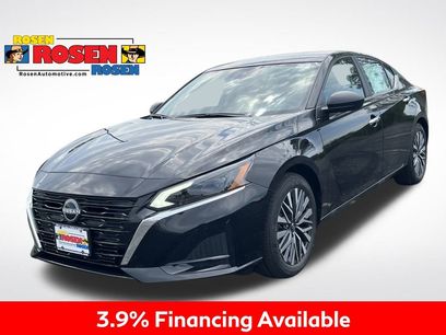 New 2025 Nissan Altima 2.5 SV