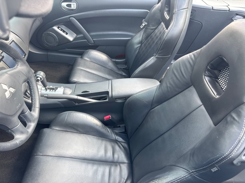 Used 2012 Mitsubishi Eclipse GS Sport FWD image 28