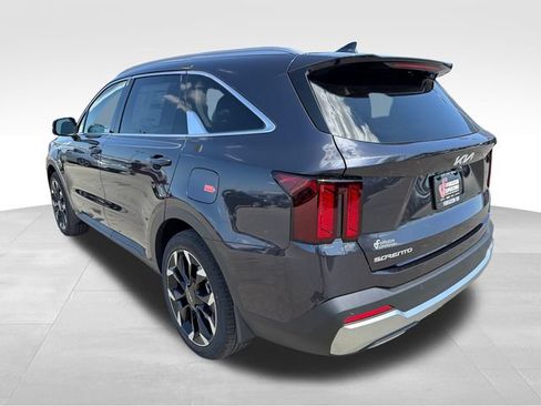 New 2026 Kia Sorento EX FWD image 5